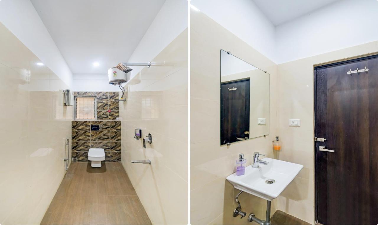 Itsy Hotels Neeranand Plaza 加尔各答 外观 照片