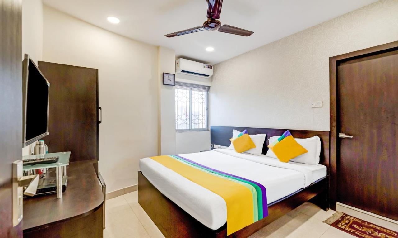 Itsy Hotels Neeranand Plaza 加尔各答 外观 照片