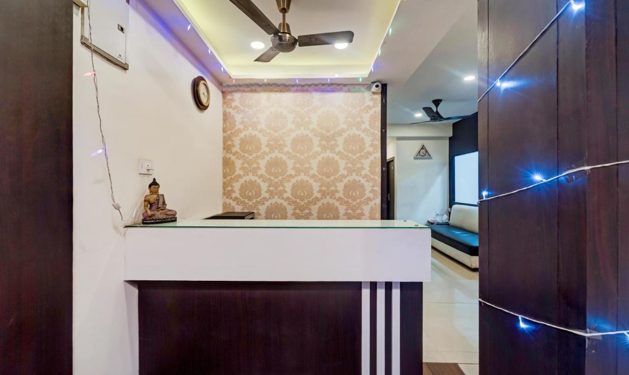 Itsy Hotels Neeranand Plaza 加尔各答 外观 照片