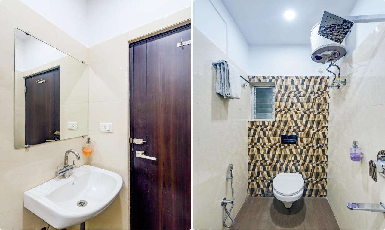 Itsy Hotels Neeranand Plaza 加尔各答 外观 照片