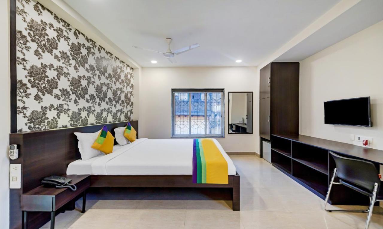 Itsy Hotels Neeranand Plaza 加尔各答 外观 照片